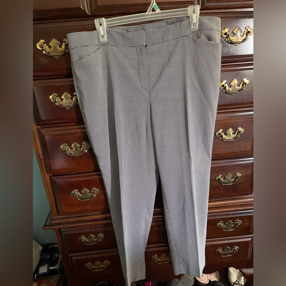 Ann Klein dress pants.